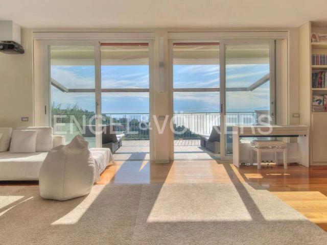 Villa Indipendente in vendita a Alega, Camogli