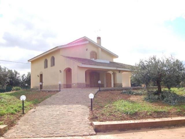 Villa Indipendente in vendita a Marsala, Sicilia