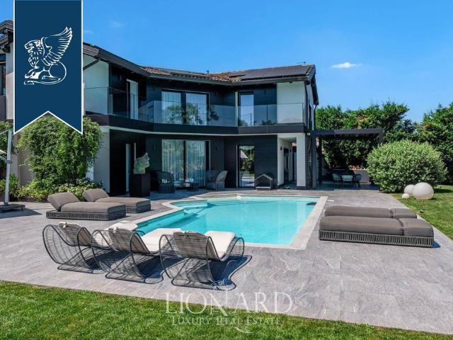 Villa Indipendente in vendita a Lainate, Lombardia