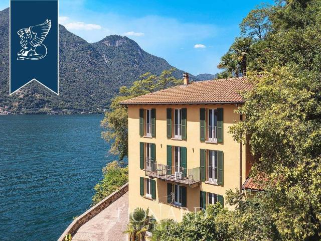 Villa Indipendente in vendita a Borgo, Nesso