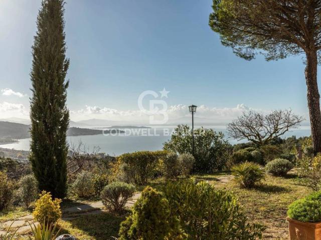 Villa Indipendente in vendita a Cerqueto, Passignano Sul Trasimeno