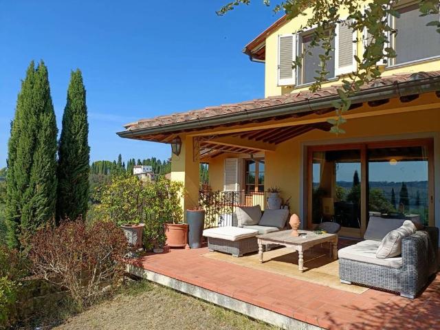 Villa Indipendente in vendita a San Miniato, Toscana