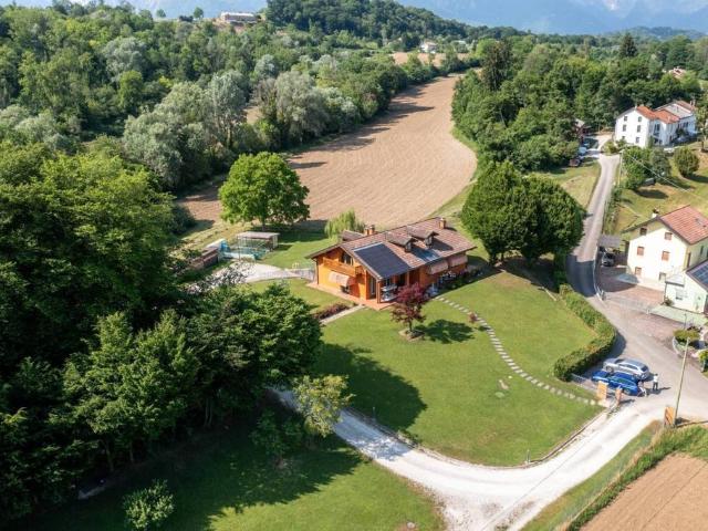 Villa Indipendente in vendita a Zoldo Alto, Veneto