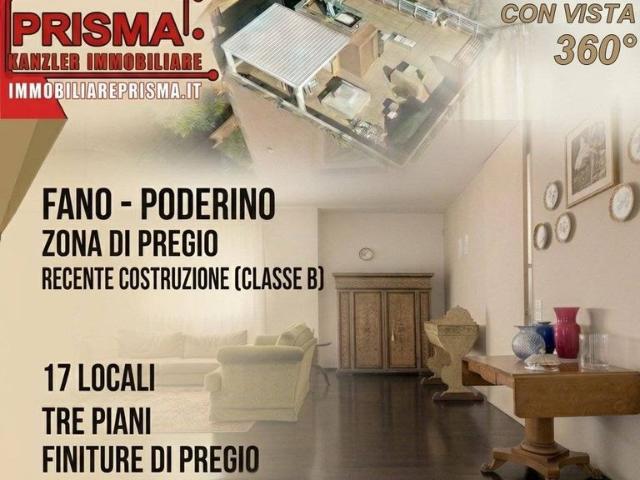 Villa Indipendente in vendita a Trave, Marche