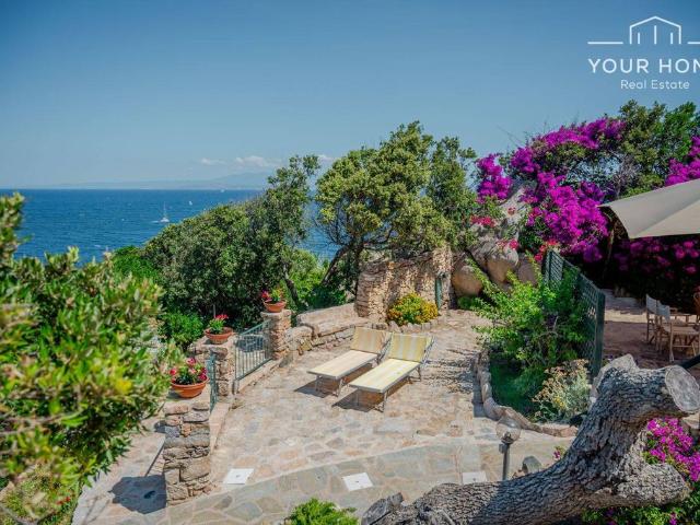 Villa Indipendente in vendita a Santa Teresa Gallura, Sardigna/Sardegna