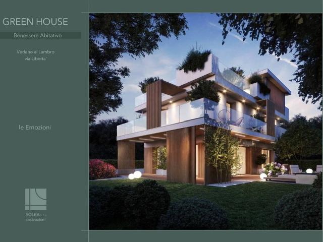 Villa Indipendente in vendita a Vedano Al Lambro, Lombardia