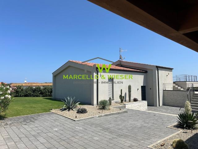 Villa Indipendente in vendita a Santa Teresa Gallura, Sardigna/Sardegna