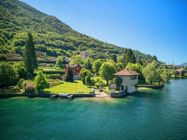 Villa Indipendente in vendita a Borca, Piemonte