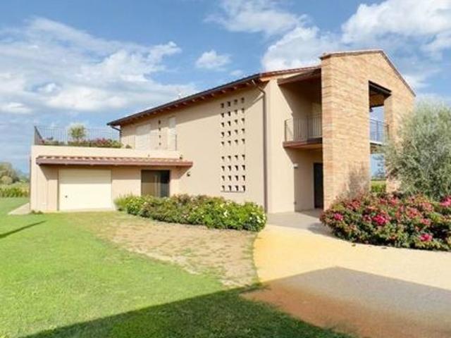 Villa Indipendente in vendita a Santa Croce Sull'arno, Toscana