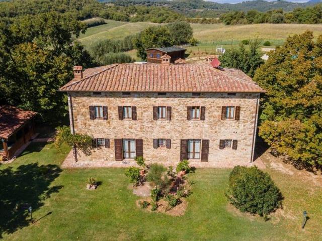 Villa Indipendente in vendita a Monte Torrazzo, Corciano