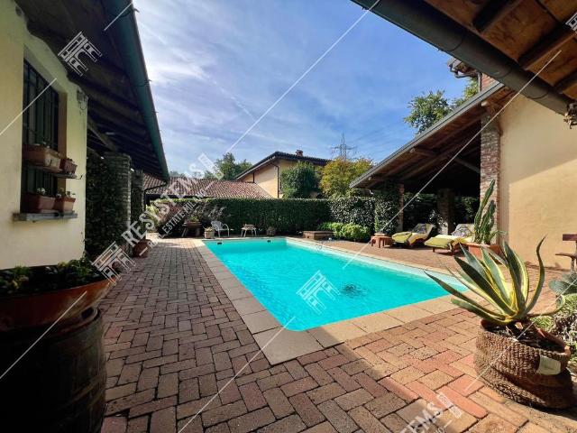 Villa Indipendente in vendita a Vigna del Pero, Bereguardo