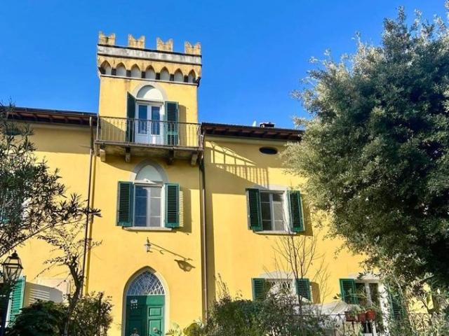 Villa Indipendente in vendita a Uzzano E Castello, Toscana