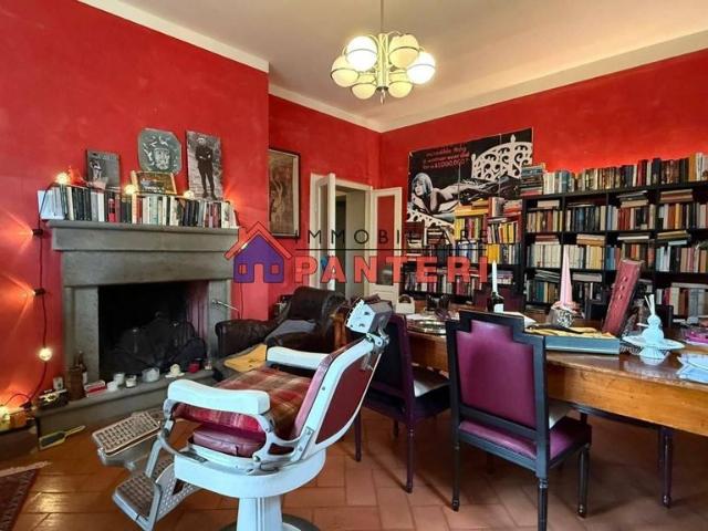 Villa Indipendente in vendita a Uzzano E Castello, Toscana
