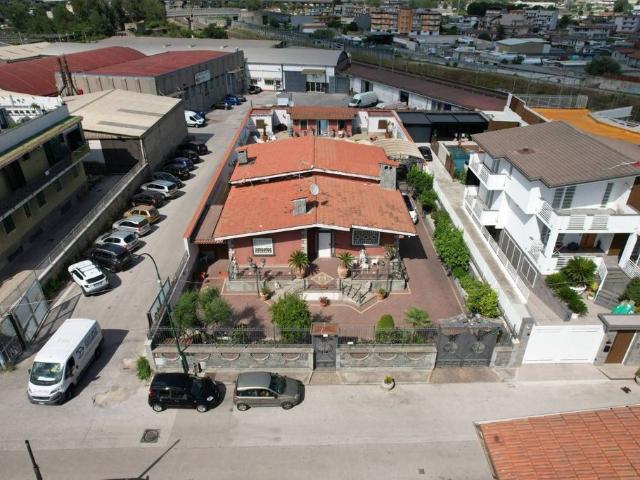 Villa Indipendente in vendita a Cittadella di Casoria, Casoria