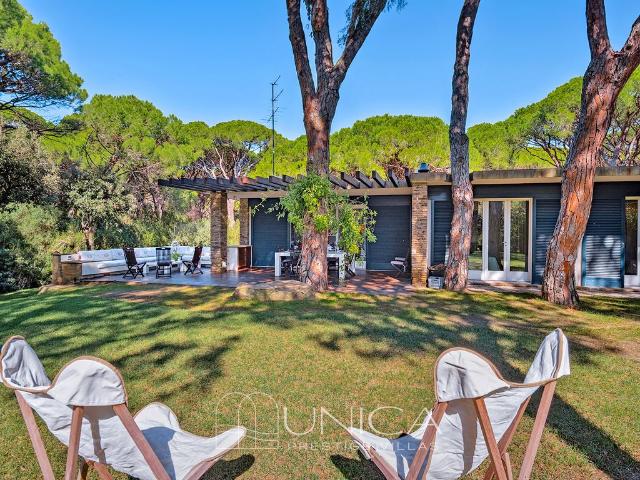 Villa Indipendente in affitto a Castiglione Della Pescaia, Toscana