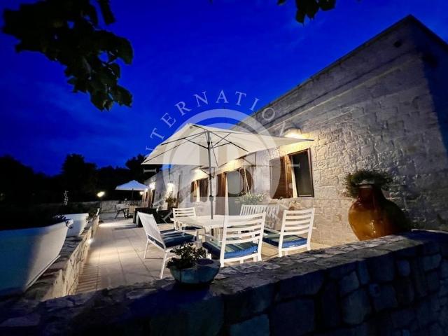 Villa Indipendente in vendita a Puglia, Brindisi