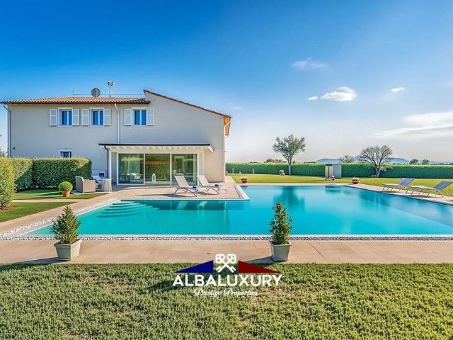 Villa Indipendente in vendita a Montevettolini, Pistoia