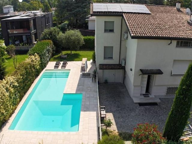 Villa Indipendente in vendita a Cittadella, Sorbolo