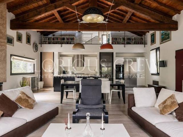 Villa Indipendente in vendita a Cascina Santa Maria Fenino, Cusago