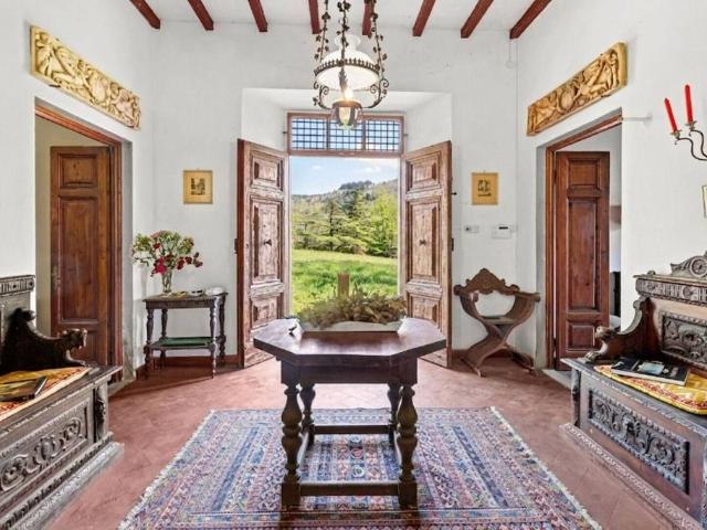 Villa Indipendente in vendita a Unione di Comuni Valdarno e Valdisieve, Pelago