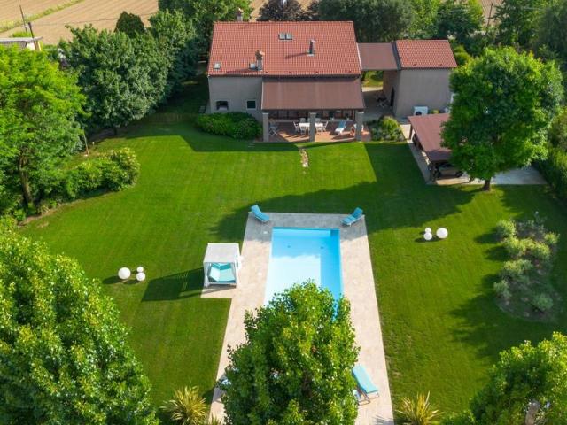 Villa Indipendente in vendita a Selvazzano Dentro, Veneto