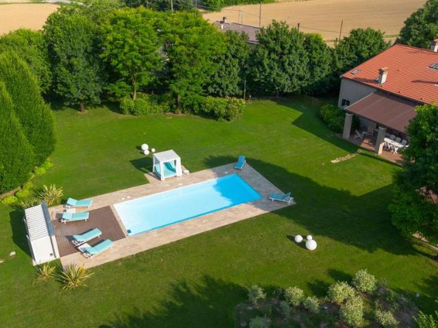 Villa Indipendente in vendita a Selvazzano Dentro, Veneto