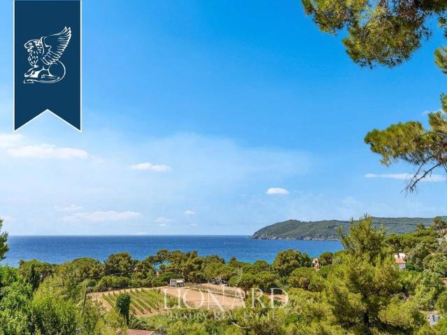 Villa Indipendente in vendita a Capoliveri, Toscana