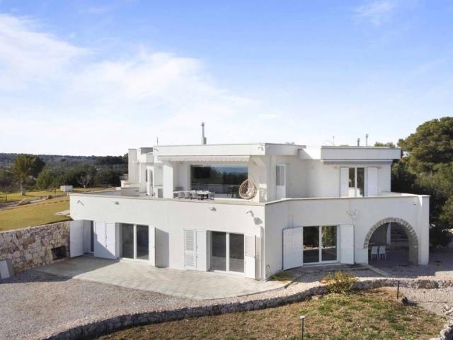 Villa Indipendente in vendita a Puglia, Lecce