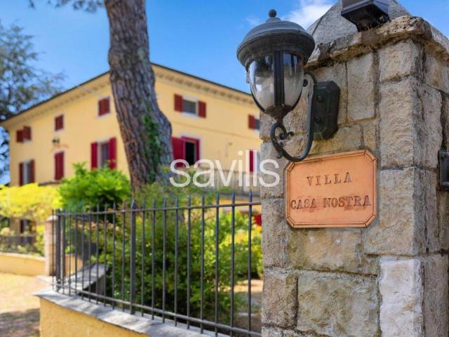 Villa Indipendente in vendita a Porciano, Lamporecchio