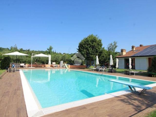 Villa Indipendente in vendita a Unione dei comuni Valle del Savio, Cesenà