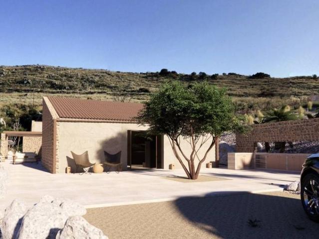 Villa Indipendente in vendita a Custonaci, Sicilia