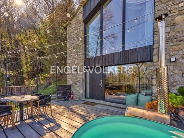 Villa Indipendente in vendita a Comunità montana della Valchiavenna, Gordona