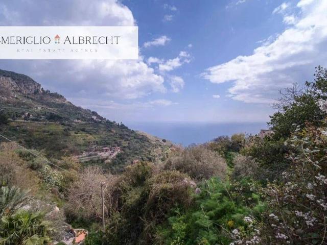 Villa Indipendente in vendita a Castelmola, Sicilia