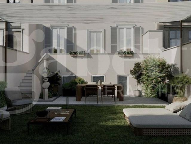 Villa Indipendente in vendita a Municipio 4, Milano