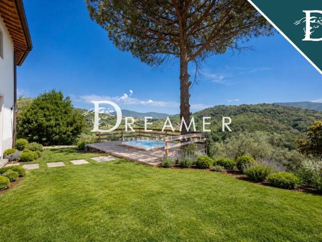 Villa Indipendente in vendita a San Polo In Chianti, Toscana