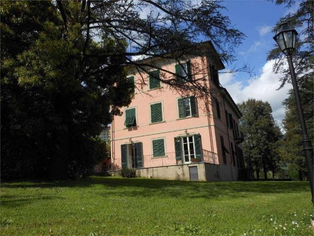 Villa Indipendente in vendita a Sant'Alessio, Bagni Di Lucca Ponte