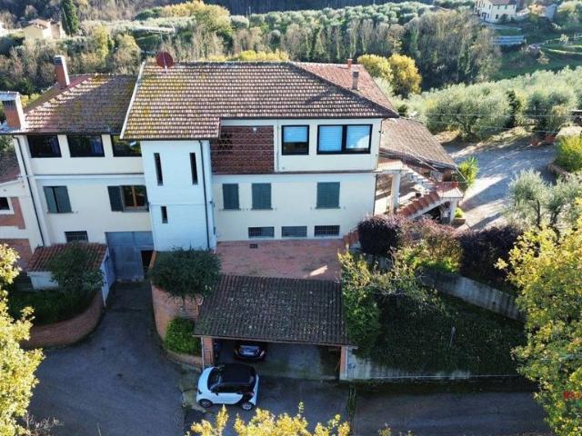 Villa Indipendente in vendita a Cantagrillo, Serravalle Pistoiese