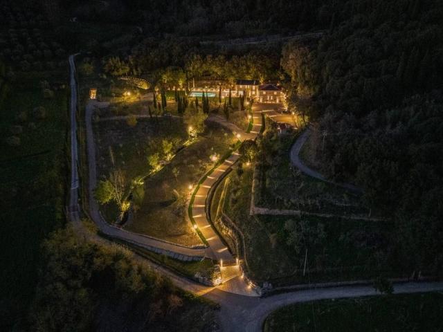 Villa Indipendente in vendita a Serravalle Pistoiese, Pistoia