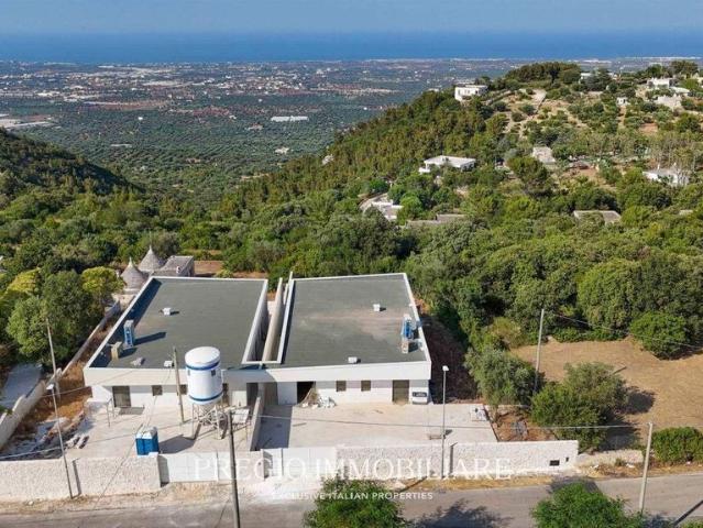 Villa Indipendente in vendita a Selva, Puglia