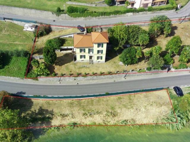 Villa Indipendente in vendita a Porlezza, Lombardia
