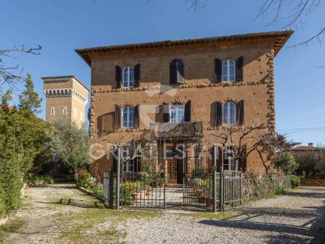 Villa Indipendente in vendita a Pienza, Siena