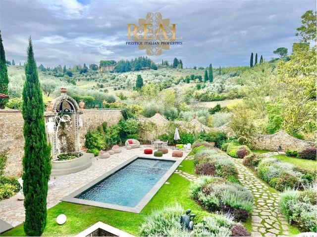 Villa Indipendente in vendita a Quartiere 3, Firenze