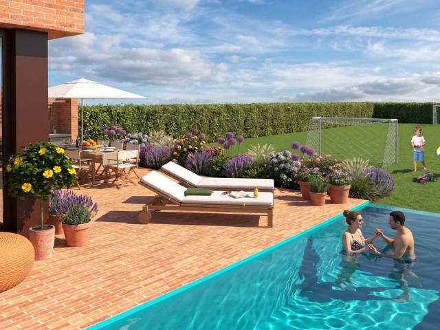 Villa Indipendente in vendita a Agrate Brianza, Lombardia