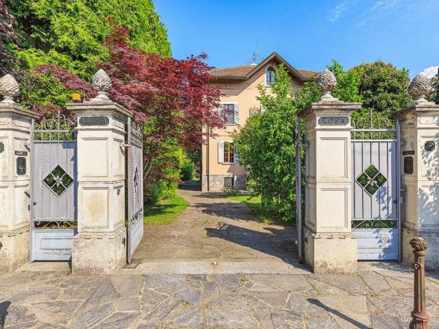 Villa Indipendente in vendita a Piemonte, Novara