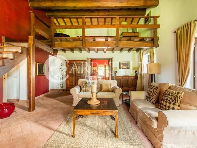 Villa Indipendente in vendita a Casa Bardi, Scansano