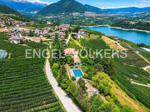 Villa Indipendente in vendita a Comunità della Val di Non, Cles