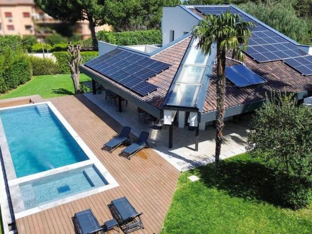 Villa Indipendente in vendita a Palermo, Sicilia