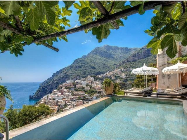 Villa Indipendente in affitto a Positano, Campania