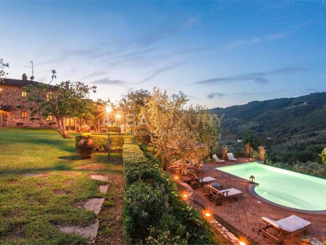 Villa Indipendente in vendita a Grotta Giusti, Monsummano Terme