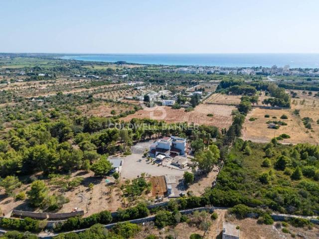 Villa Indipendente in vendita a Puglia, Lecce